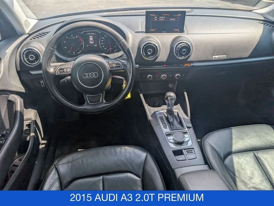 2015 Audi 8V A3 - Image 8 of 9