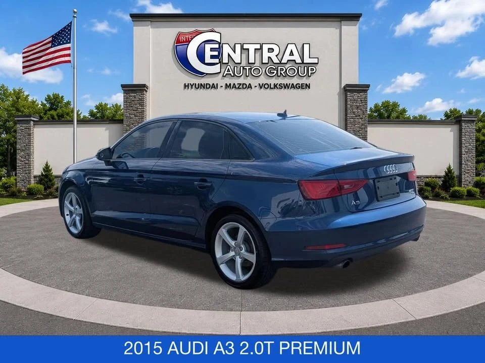 2015 Audi 8V A3 - Image 3 of 9