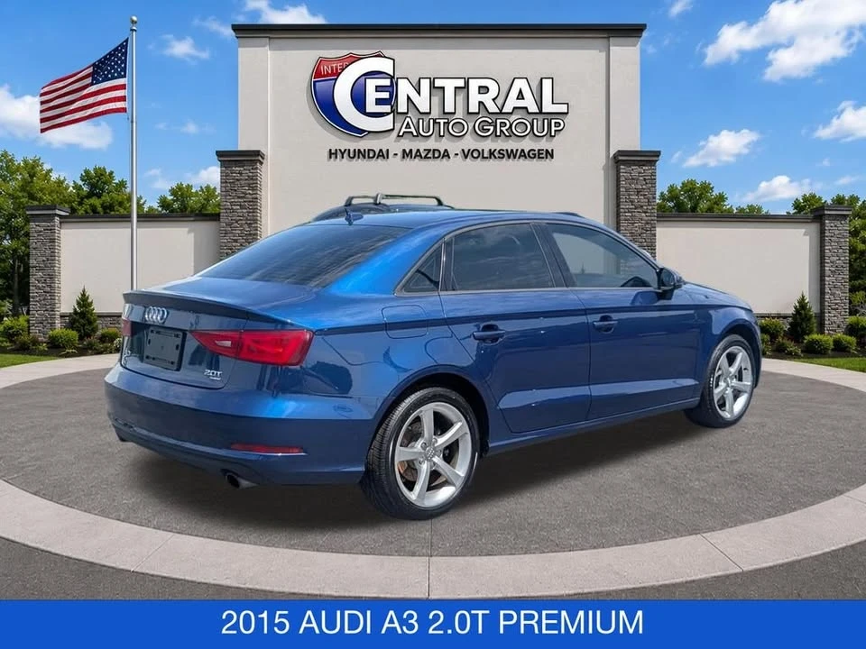 2015 Audi 8V A3 - Image 4 of 9