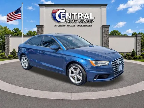 2015 Audi A3 2.0T Premium