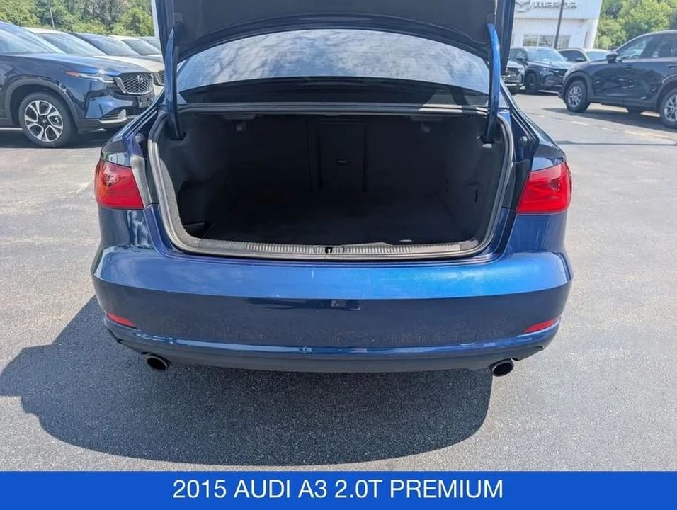 2015 Audi 8V A3 - Image 9 of 9
