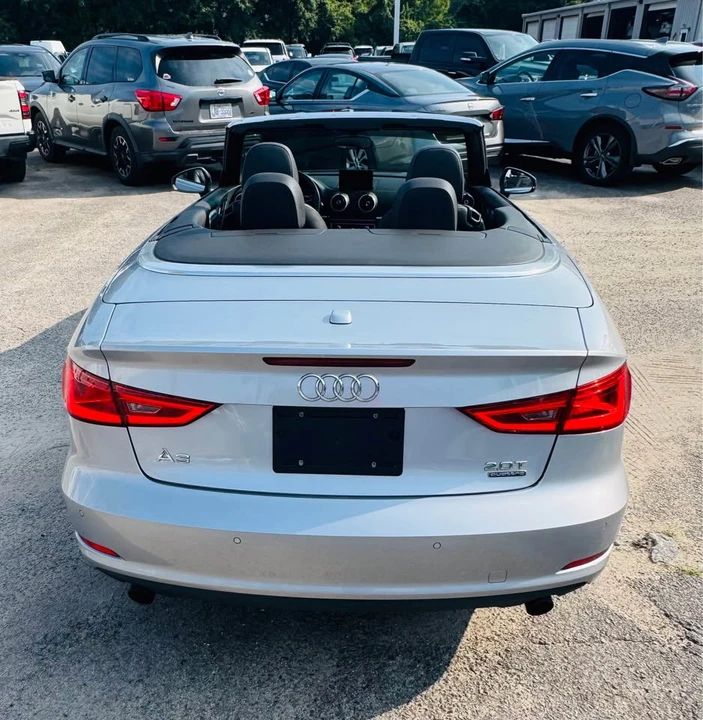 2015 Audi 8V A3 - Image 3 of 6
