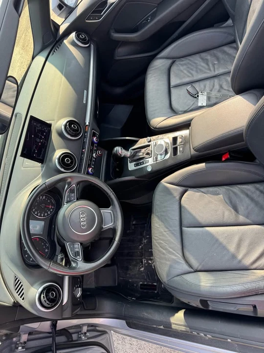 2015 Audi 8V A3 - Image 5 of 6