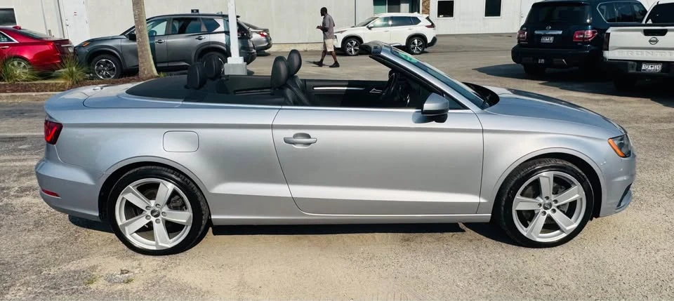 2015 Audi 8V A3 - Image 2 of 6