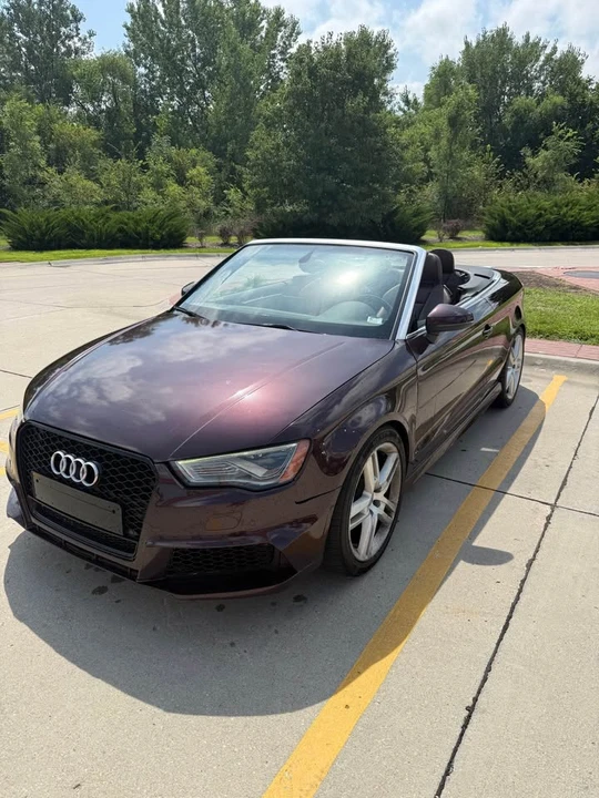 2015 Audi 8V A3 - Image 2 of 6