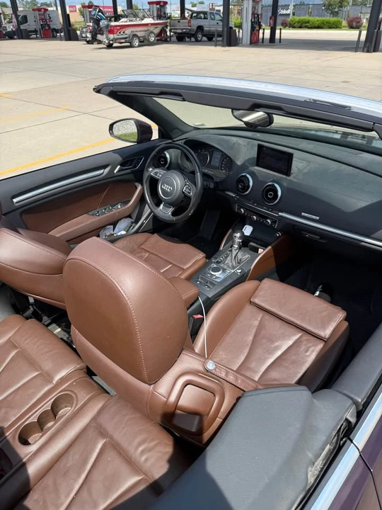 2015 Audi 8V A3 - Image 5 of 6