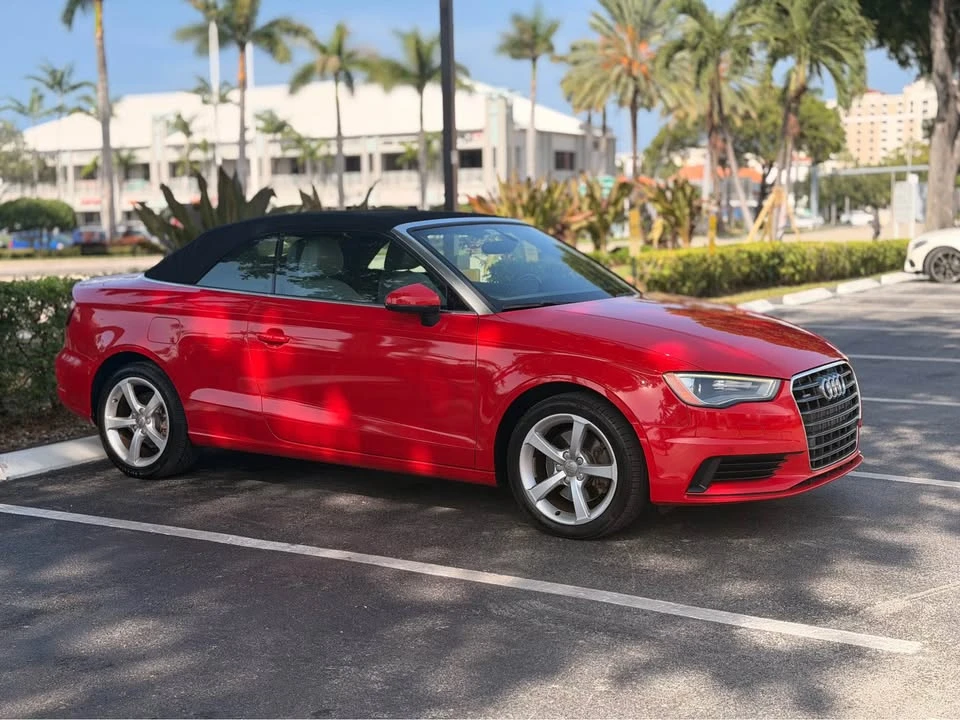 2015 Audi 8V A3 - Image 10 of 20