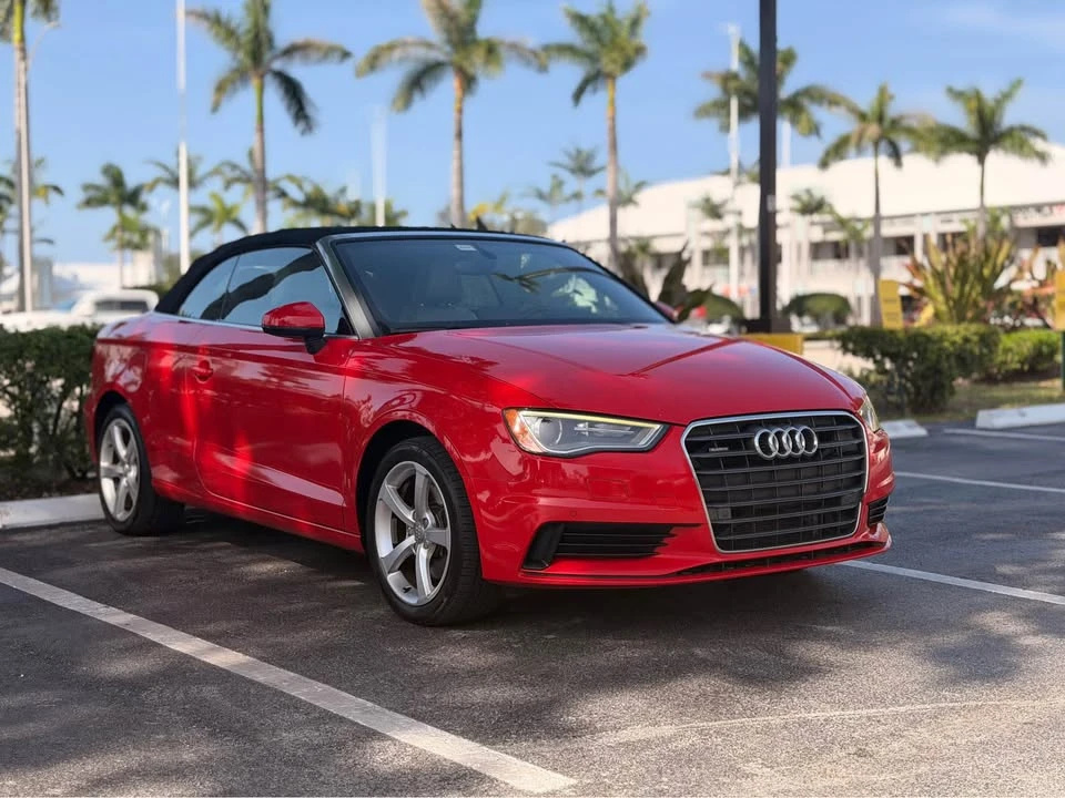 2015 Audi 8V A3 - Image 8 of 20