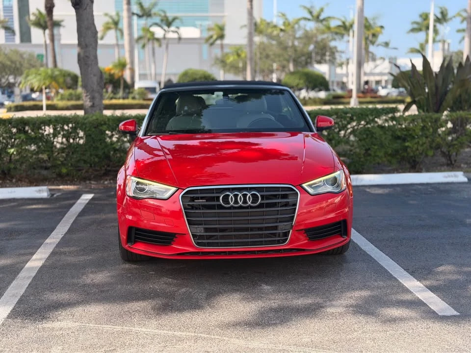2015 Audi 8V A3 - Image 6 of 20