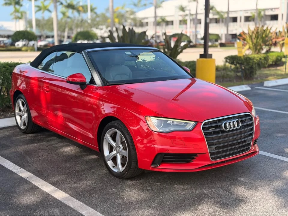 2015 Audi 8V A3 - Image 9 of 20