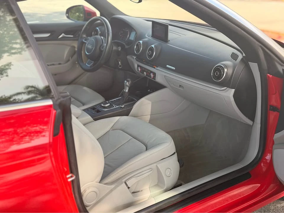 2015 Audi 8V A3 - Image 15 of 20