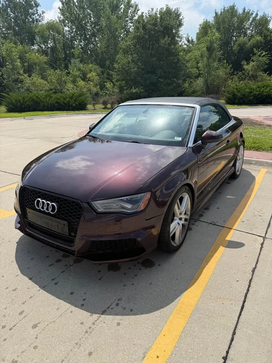 2015 Audi 8V A3 - Image 3 of 6