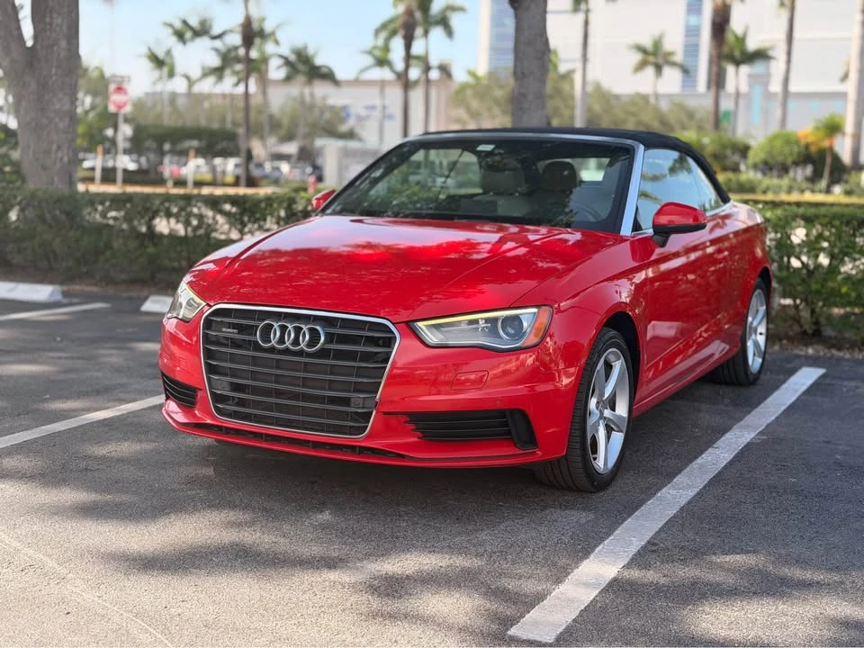 2015 Audi 8V A3 - Image 5 of 20