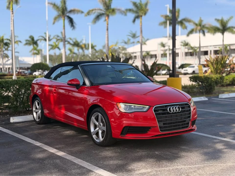 2015 Audi 8V A3 - Image 7 of 20