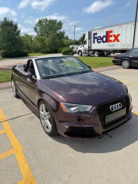 2015 Audi A3 2.0T Premium Plus Cabriolet 2D