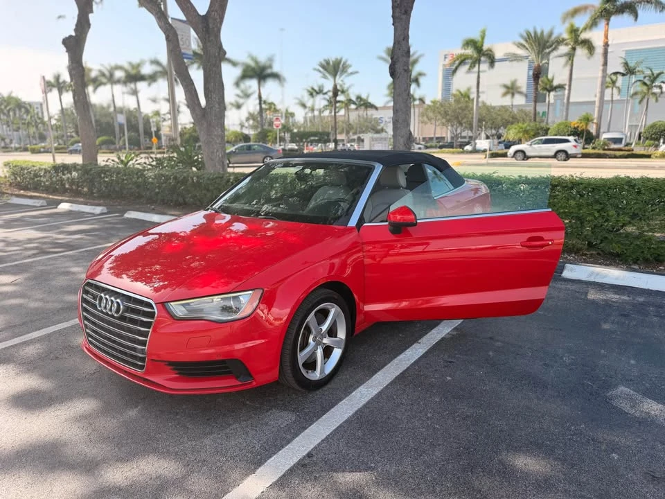 2015 Audi 8V A3 - Image 4 of 20