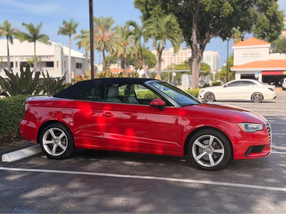 2015 Audi 8V A3 - Image 11 of 20