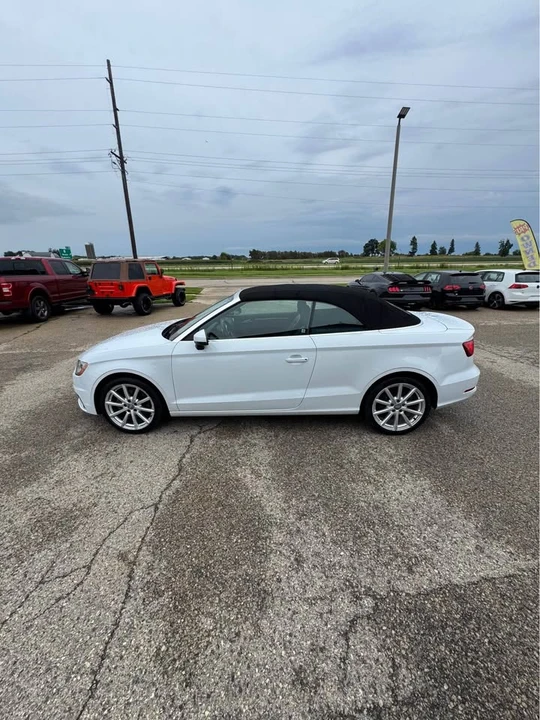 2015 Audi 8V A3 - Image 4 of 12
