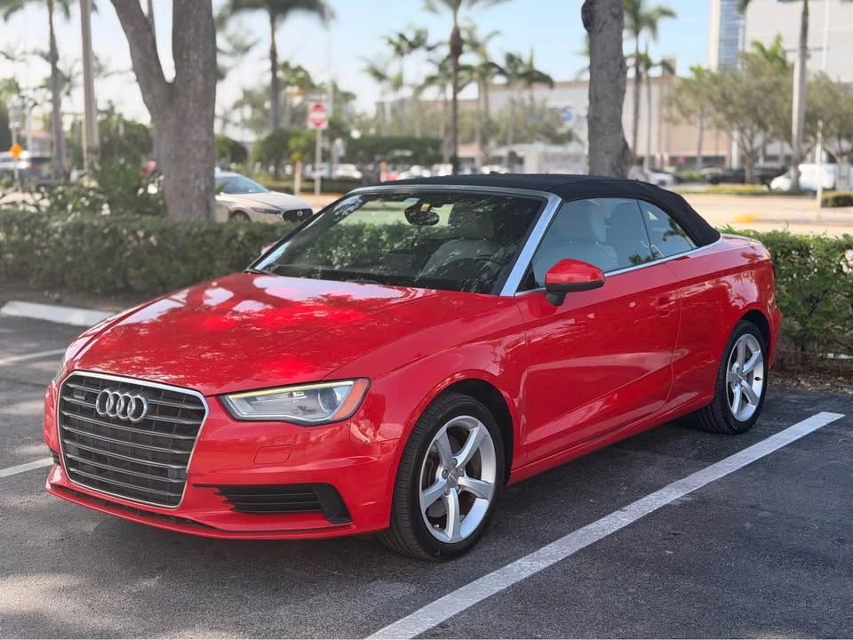 2015 Audi 8V A3 - Image 2 of 20