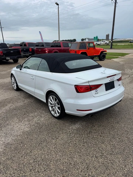 2015 Audi 8V A3 - Image 5 of 12