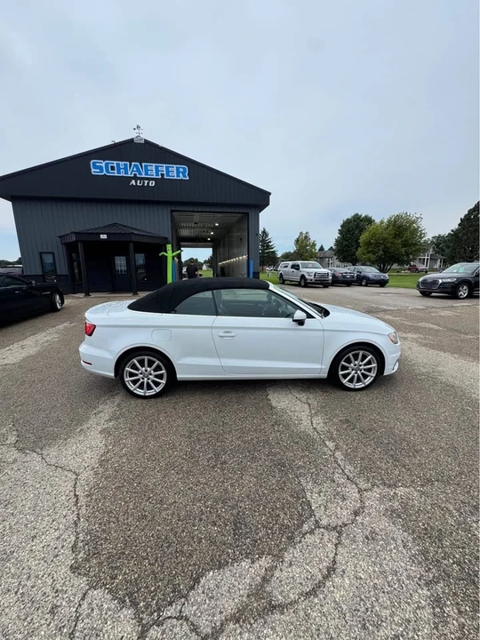 2015 Audi 8V A3 - Image 8 of 12