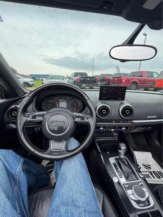 2015 Audi 8V A3 - Image 11 of 12