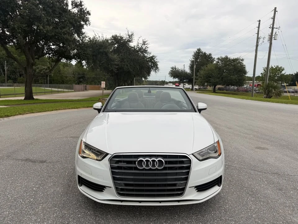 2015 Audi 8V A3 - Image 8 of 17