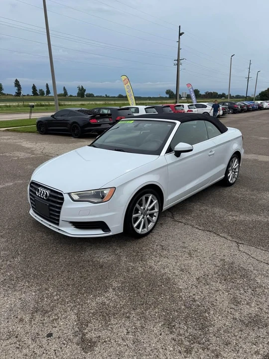 2015 Audi 8V A3 - Image 3 of 12