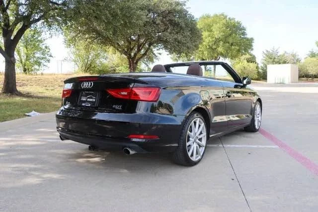 2015 Audi 8V A3 - Image 4 of 10