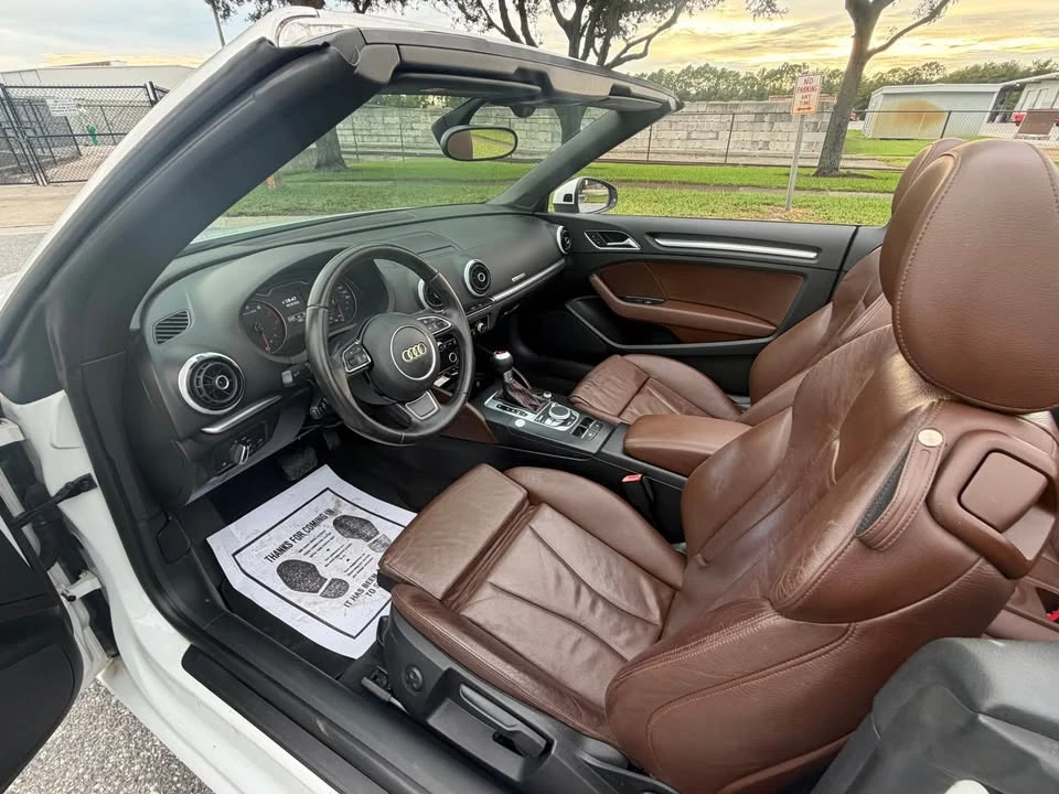 2015 Audi 8V A3 - Image 14 of 17