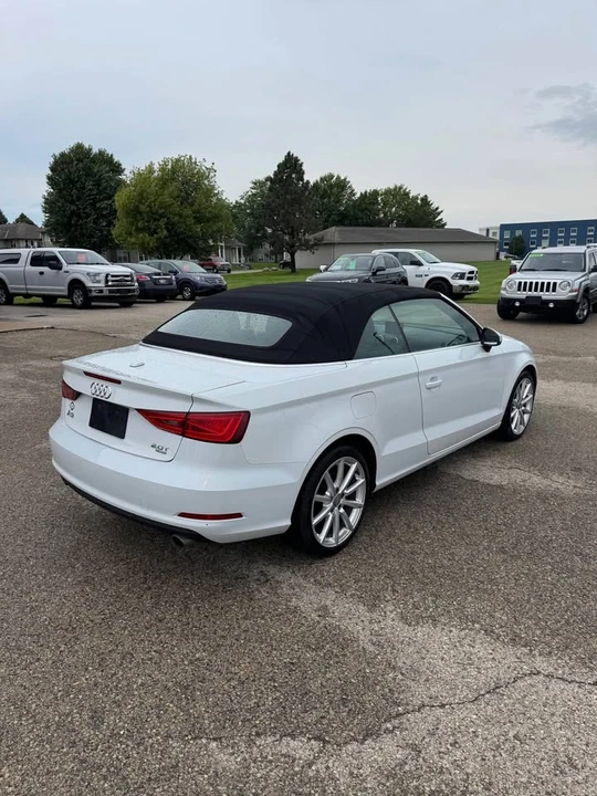 2015 Audi 8V A3 - Image 7 of 12