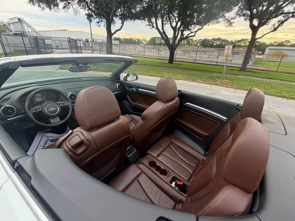 2015 Audi 8V A3 - Image 15 of 17