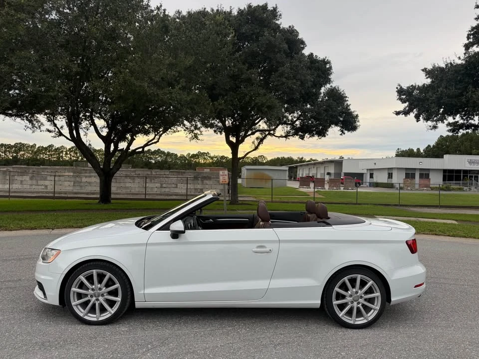 2015 Audi 8V A3 - Image 6 of 17