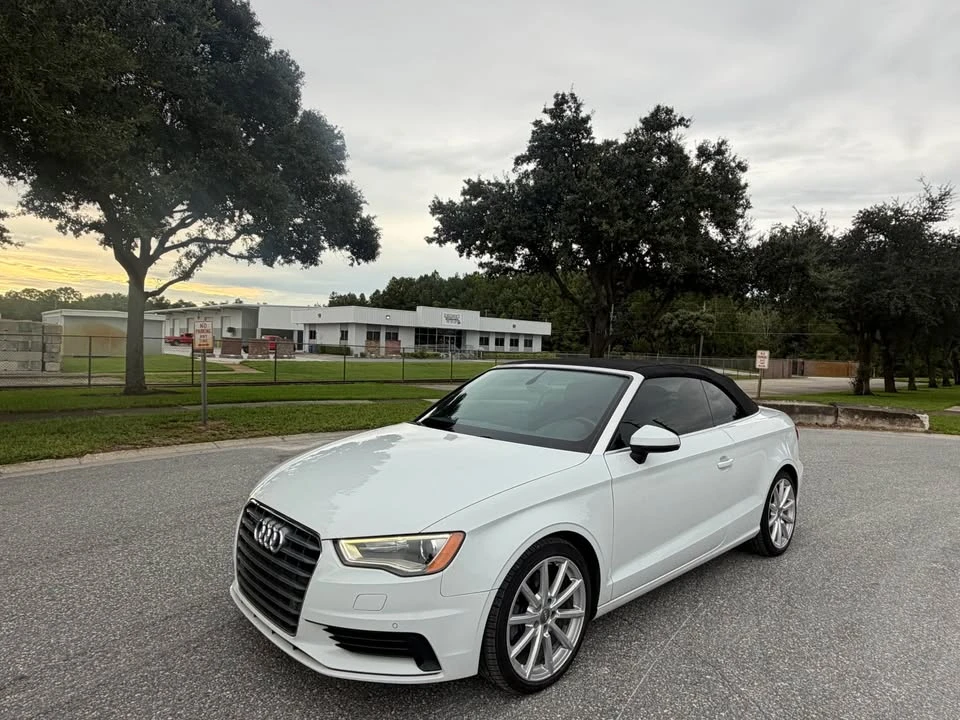 2015 Audi 8V A3 - Image 11 of 17