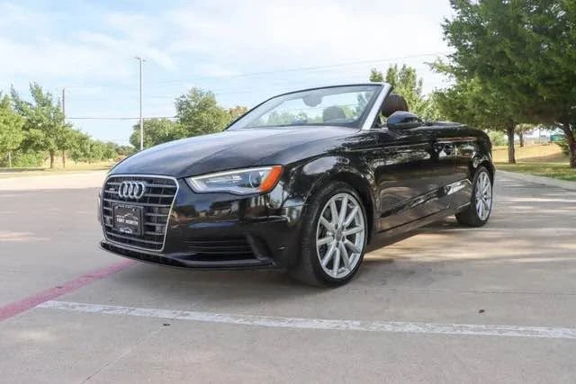 2015 Audi 8V A3 - Image 3 of 10