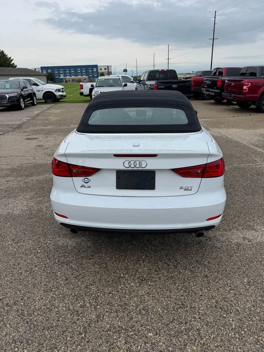 2015 Audi 8V A3 - Image 6 of 12