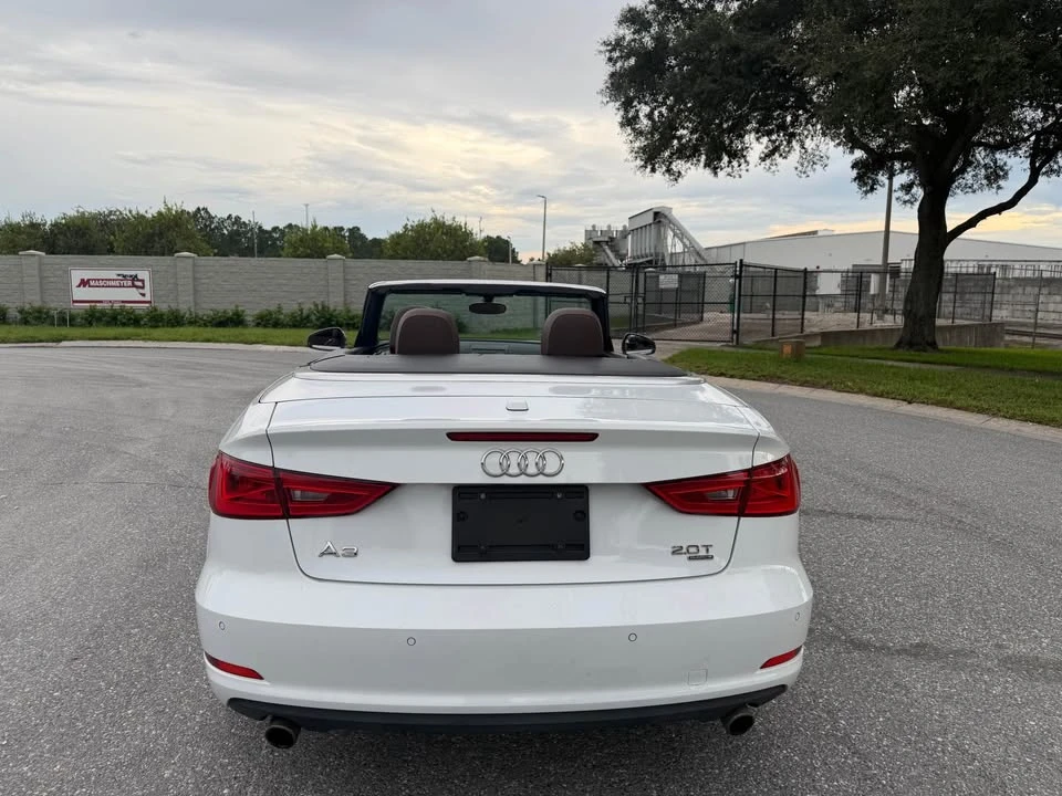 2015 Audi 8V A3 - Image 4 of 17