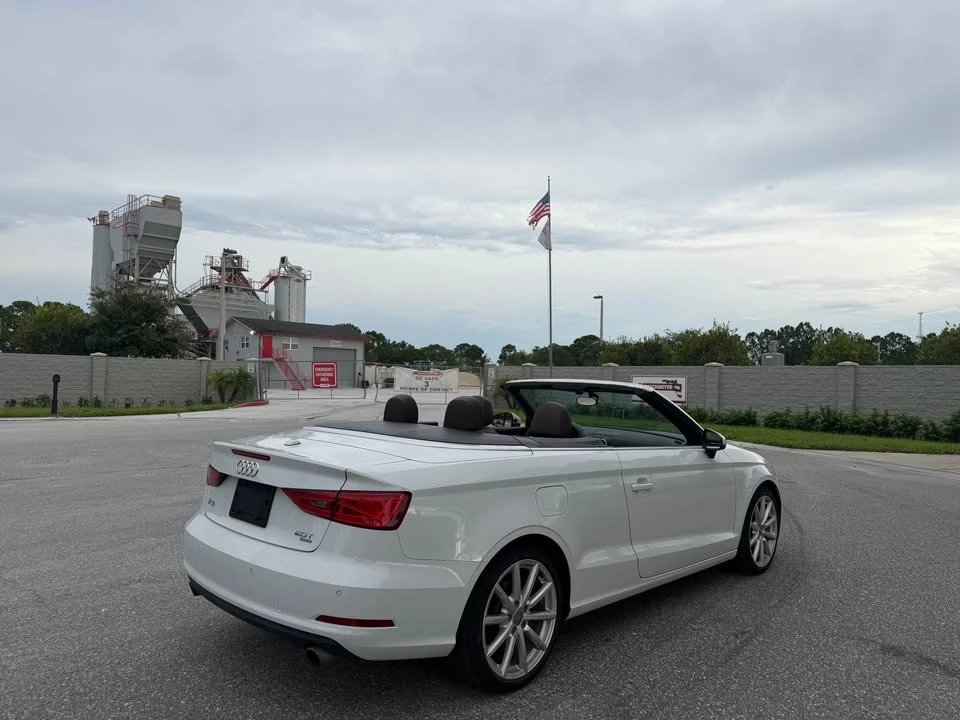 2015 Audi 8V A3 - Image 3 of 17