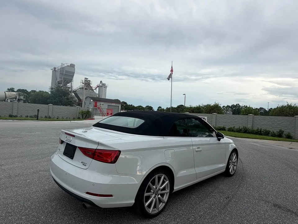 2015 Audi 8V A3 - Image 9 of 17