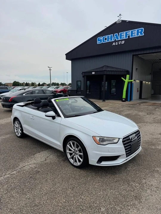 2015 Audi 8V A3 - Image 12 of 12