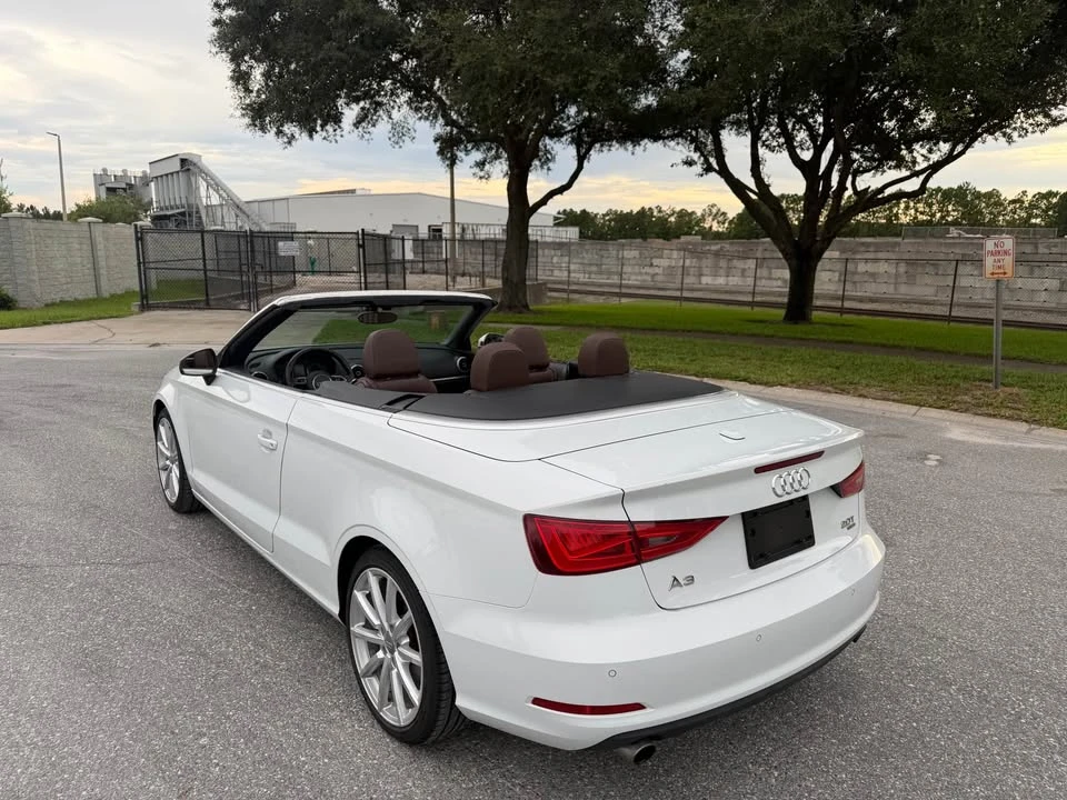 2015 Audi 8V A3 - Image 5 of 17