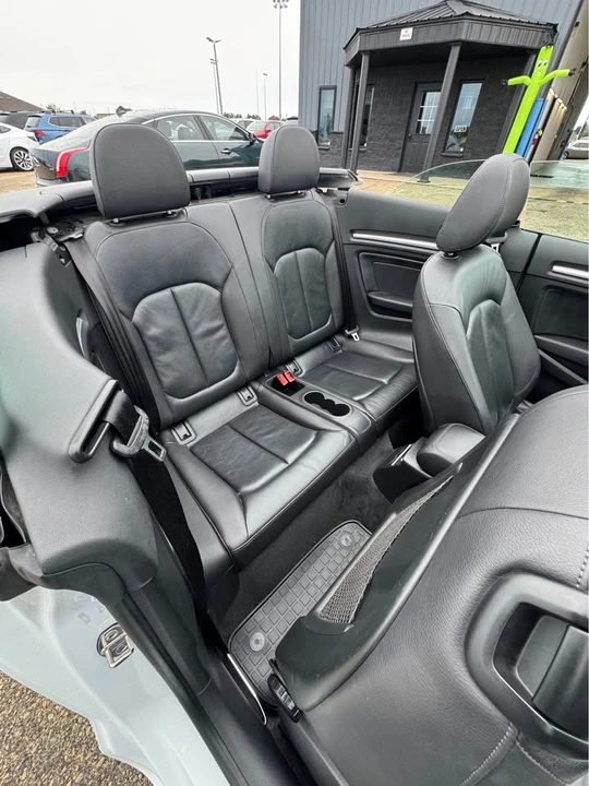 2015 Audi 8V A3 - Image 9 of 12