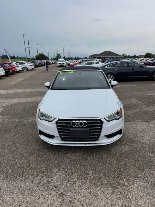 2015 Audi 8V A3 - Image 2 of 12