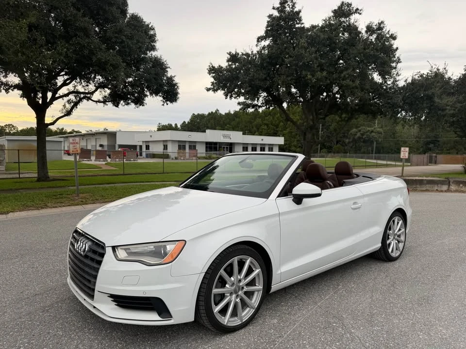 2015 Audi 8V A3 - Image 7 of 17
