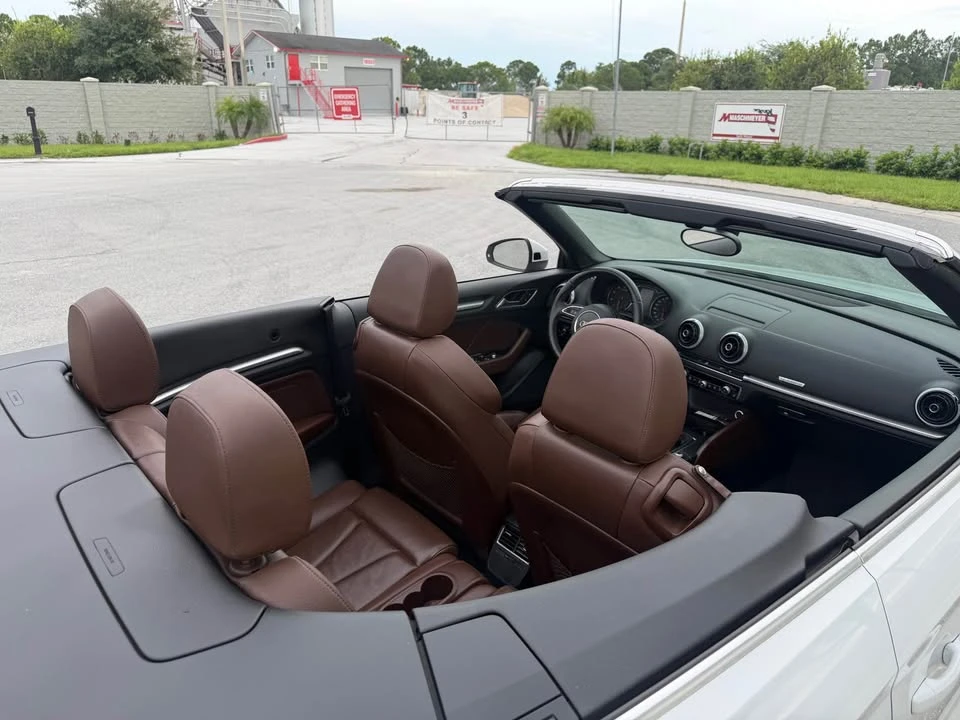2015 Audi 8V A3 - Image 16 of 17