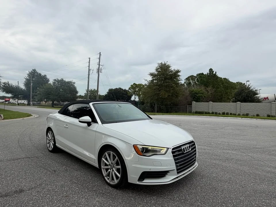 2015 Audi 8V A3 - Image 10 of 17