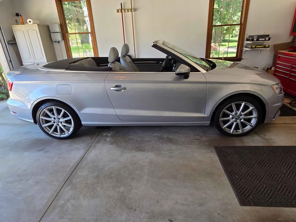 2015 Audi 8V A3 - Image 10 of 10