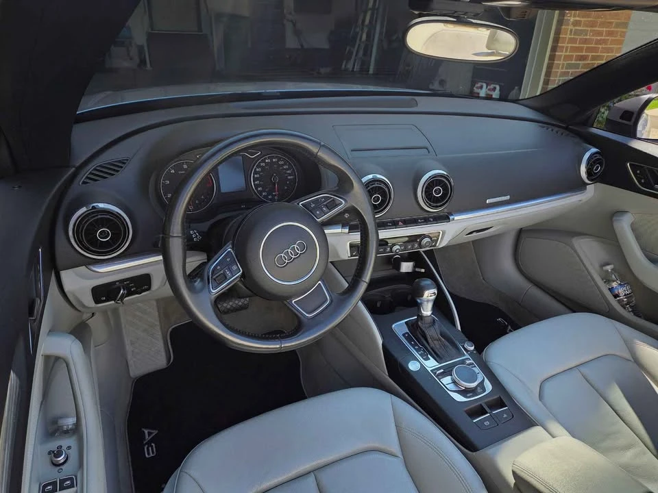 2015 Audi 8V A3 - Image 5 of 10