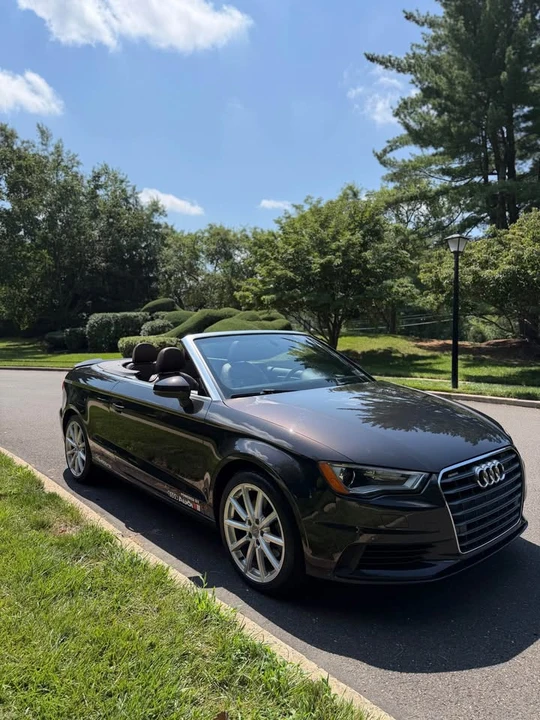 2015 Audi 8V A3 - Image 3 of 15