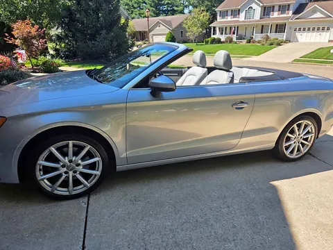 2015 Audi A3 2.0T Premium Plus Cabriolet